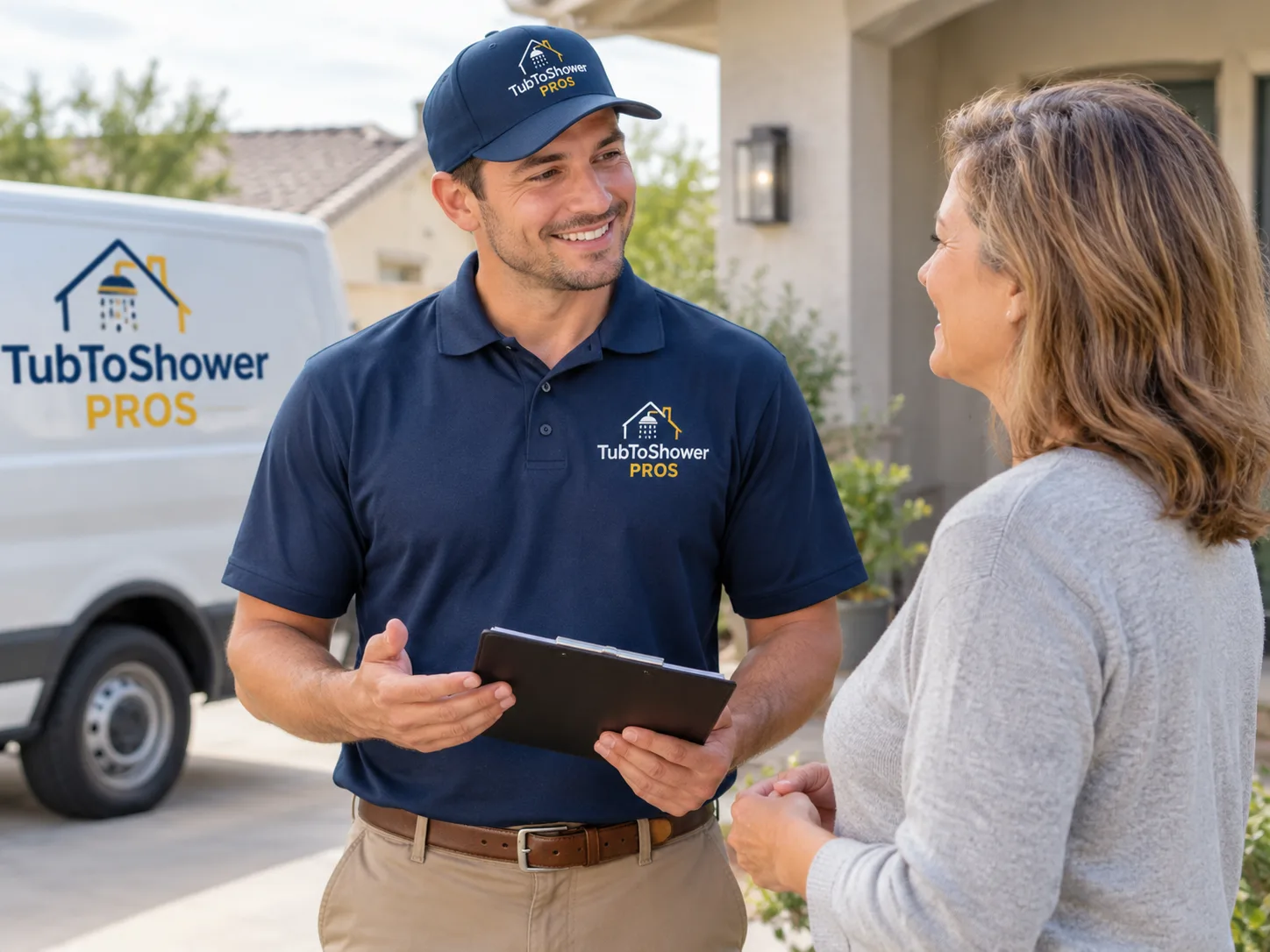 Tub Shower Conversion Barneveld, NY FAQs